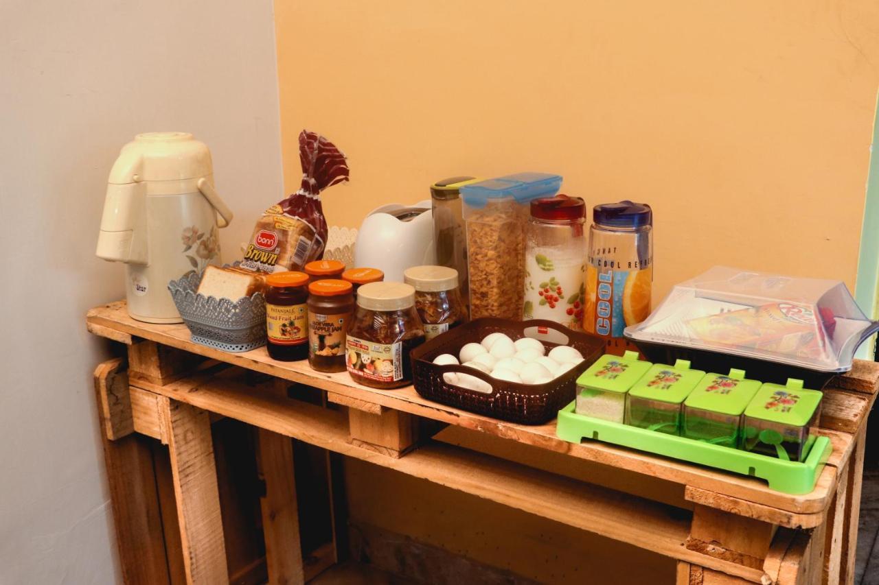 Farmstay - Capsule Den New Delhi Extérieur photo